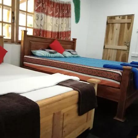 Sigiri Sandilu Homestay Sigiriya Exterior foto