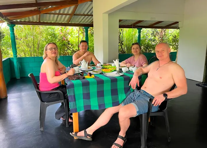 Sigiri Sandilu Homestay