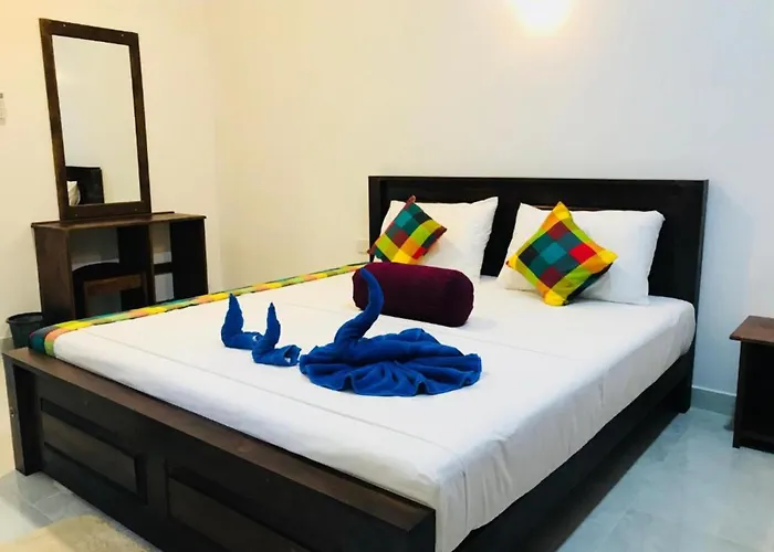 Sigiri Sandilu Homestay