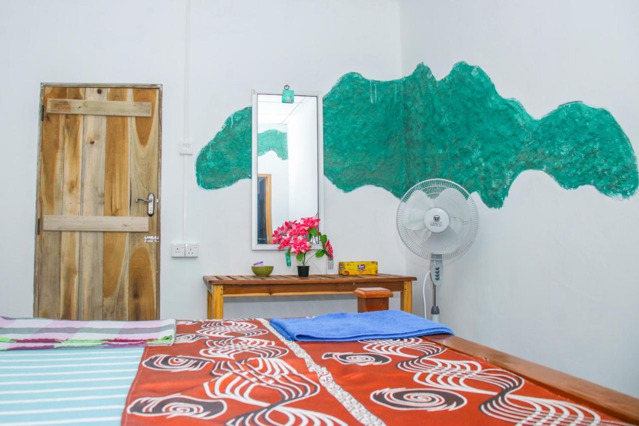 Sigiri Sandilu Homestay