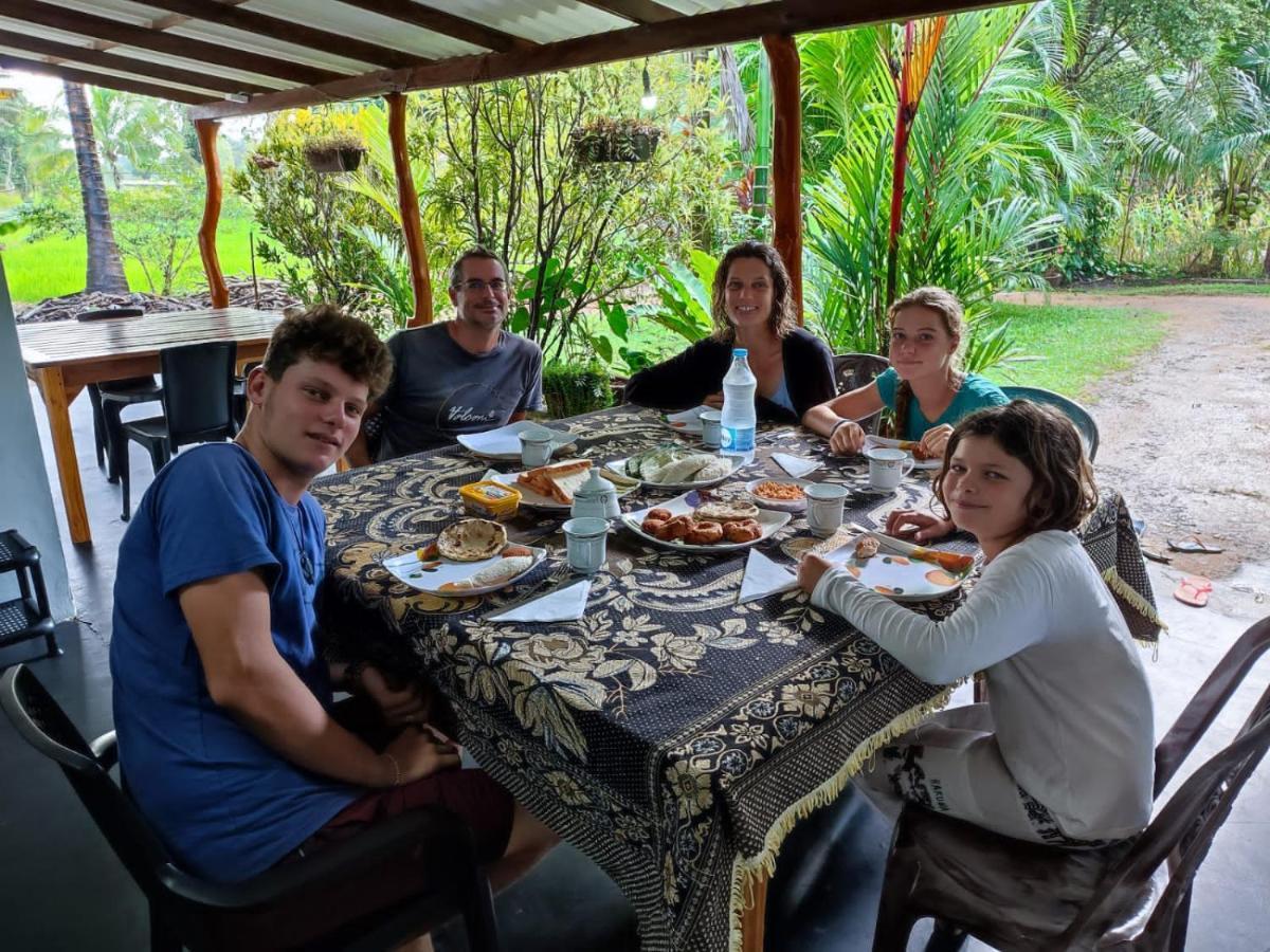 Homestay Sigiri Sandilu Sigiriya