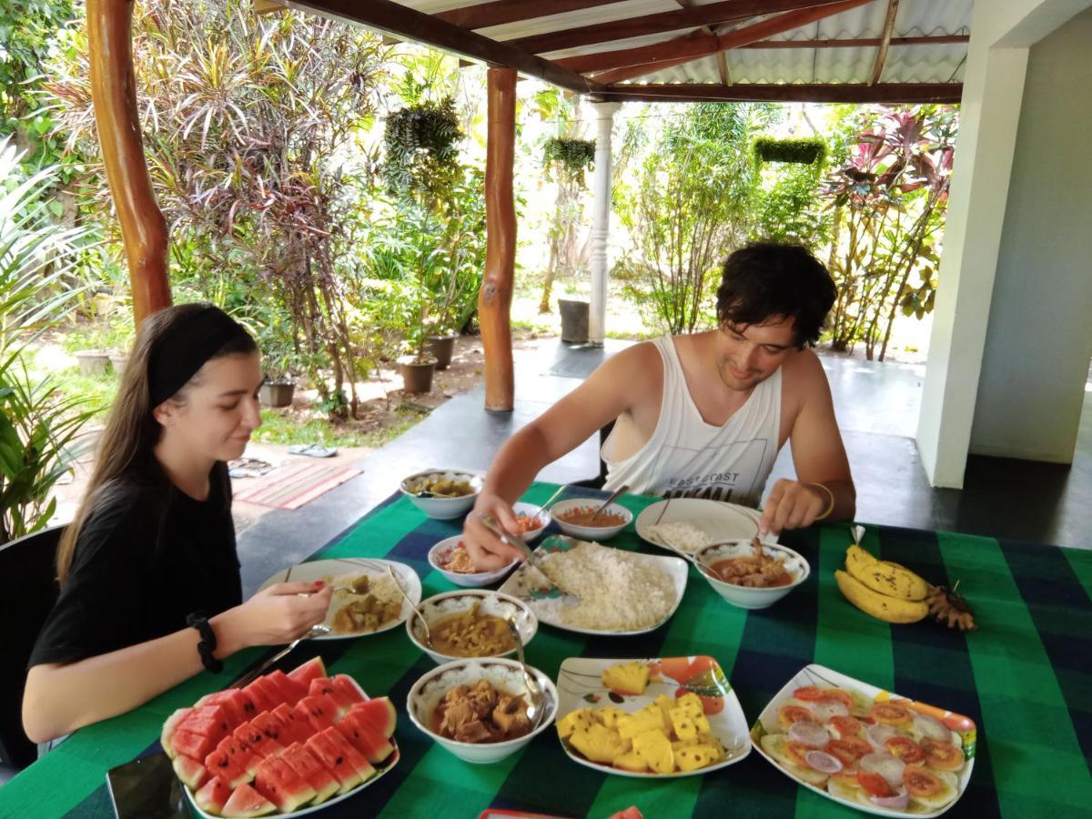 Sigiri Sandilu Homestay *