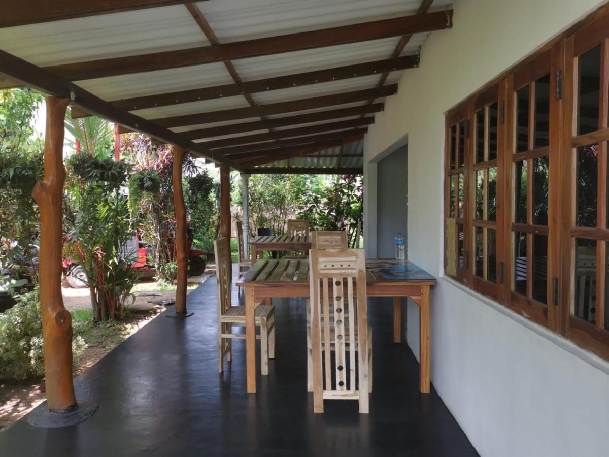 Sigiri Sandilu Homestay