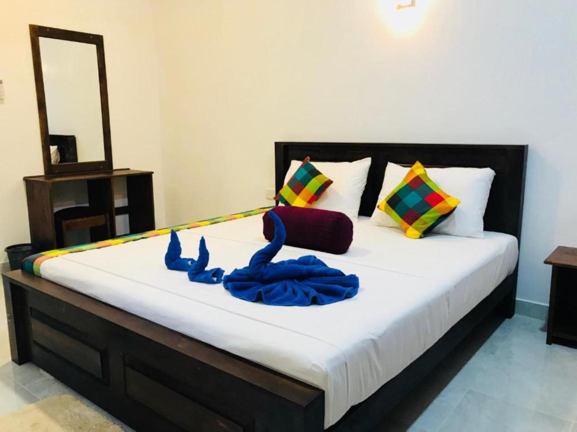 Sigiri Sandilu Homestay *